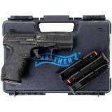 WALTHER PPQ 9MM LUGER (9X19 PARA) - Image 3 of 3