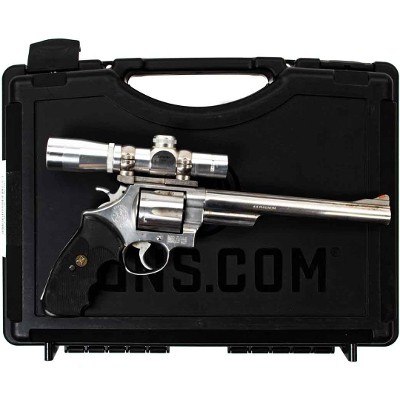 SMITH & WESSON 629-1 .44 MAGNUM - Image 3 of 3