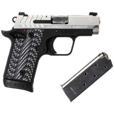 SPRINGFIELD ARMORY 911 .380 ACP - Image 3 of 3