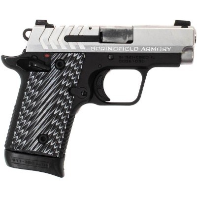 SPRINGFIELD ARMORY 911 .380 ACP - Image 2 of 3