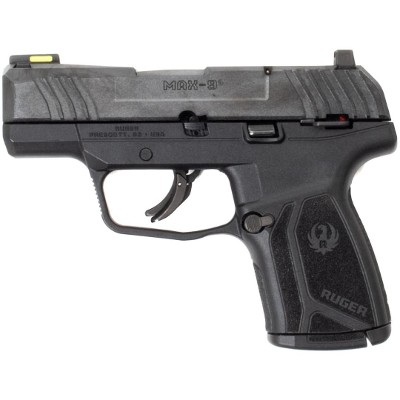 RUGER MAX-9 9MM LUGER (9X19 PARA) - Image 1 of 4