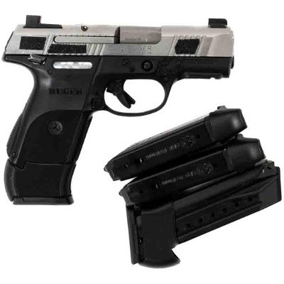 RUGER SR9C 9MM LUGER (9X19 PARA) - Image 3 of 3