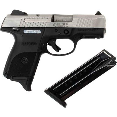 RUGER SR9C 9MM LUGER (9X19 PARA) - Image 3 of 3