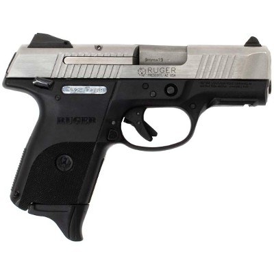 RUGER SR9C 9MM LUGER (9X19 PARA) - Image 2 of 3