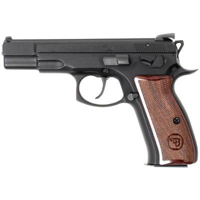 CZ 75 B OMEGA 9MM LUGER (9X19 PARA) - Image 1 of 3
