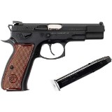 CZ 75 B OMEGA 9MM LUGER (9X19 PARA) - Image 3 of 3