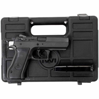 IWI JERICHO 941 RS 9MM LUGER (9X19 PARA) - Image 3 of 3