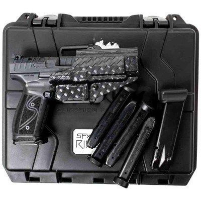 CANIK SFX RIVAL-S + 6 MAGS 9MM LUGER (9X19 PARA) - Image 3 of 3