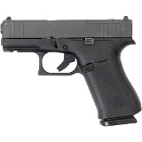 GLOCK 43X MOS 9MM LUGER (9X19 PARA) - 1 of 3