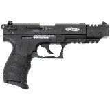 WALTHER P22 CA .22 LR - Image 2 of 3