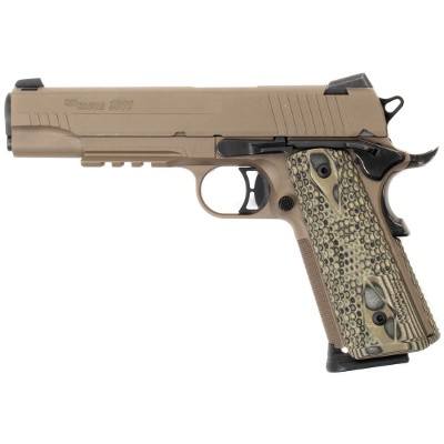 SIG SAUER 1911 .45 ACP - Image 1 of 3
