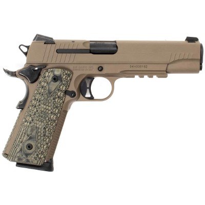 SIG SAUER 1911 .45 ACP - Image 2 of 3