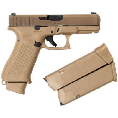 GLOCK 19X 9MM LUGER (9X19 PARA) - Image 3 of 3