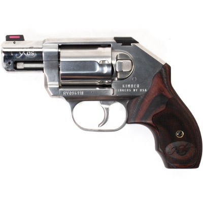 KIMBER K6S .357 MAG - Image 1 of 3