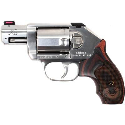 KIMBER K6S .357 MAG - Image 1 of 3
