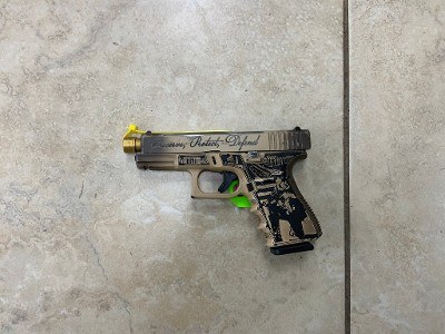 GLOCK G19 GEN4 9MM LUGER (9x19 PARA) - Image 1 of 8