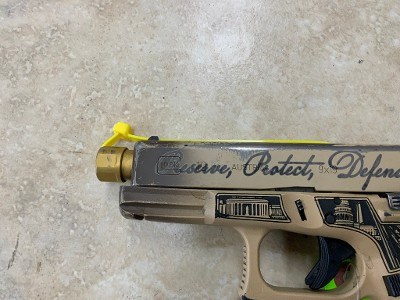 GLOCK G19 GEN4 9MM LUGER (9x19 PARA) - Image 2 of 8