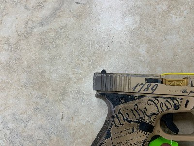GLOCK G19 GEN4 9MM LUGER (9x19 PARA) - Image 8 of 8
