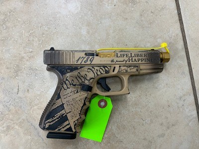 GLOCK G19 GEN4 9MM LUGER (9x19 PARA) - Image 5 of 8