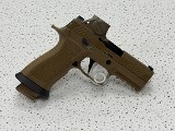 SIG SAUER M18X 9MM LUGER (9X19 PARA) - Image 2 of 10