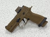 SIG SAUER M18X 9MM LUGER (9X19 PARA) - Image 5 of 10