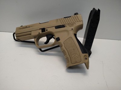 CANIK 55 9MM LUGER (9x19 PARA) - Image 1 of 11