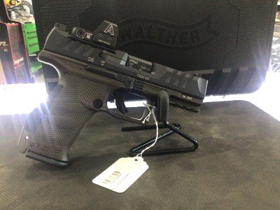 WALTHER PDP FS 9MM LUGER (9x19 PARA) - Image 2 of 5