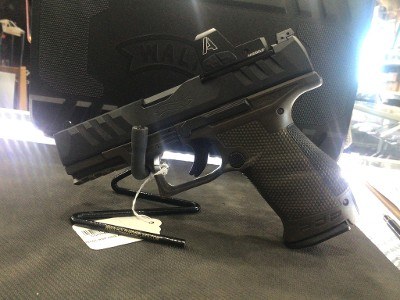 WALTHER PDP FS 9MM LUGER (9x19 PARA) - Image 3 of 5