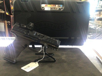WALTHER PDP FS 9MM LUGER (9x19 PARA) - Image 1 of 5