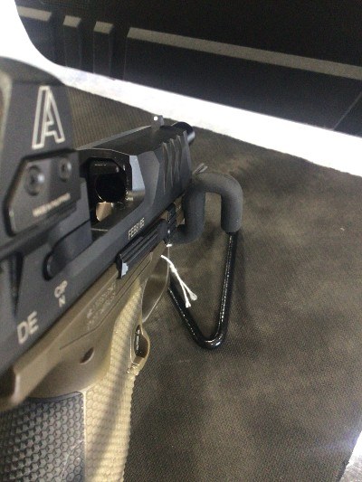 WALTHER PDP FS 9MM LUGER (9x19 PARA) - Image 5 of 5