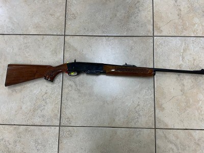 REMINGTON MODEL 742.30-06 SPRG - Image 1 of 7
