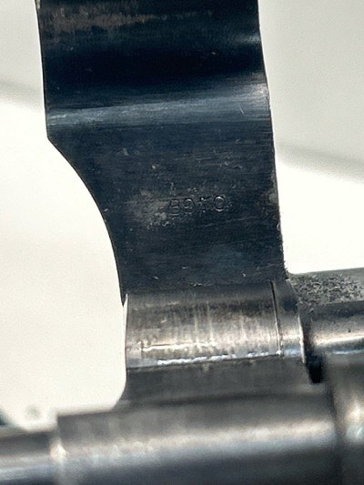 SMITH & WESSON 38 S&W SPECIAL CTG 38 Smith & Wesson - Image 6 of 12