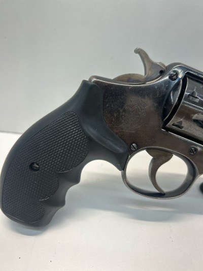 SMITH & WESSON 38 S&W SPECIAL CTG 38 Smith & Wesson - Image 11 of 12