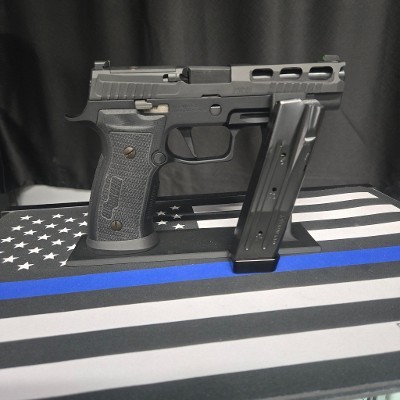 Sig Sauer P320 AXG PRO 9MM LUGER (9X19 PARA) - Image 2 of 5