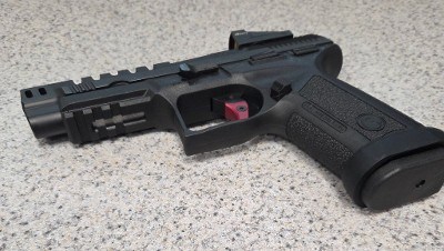 Girsan MC9 9MM LUGER (9X19 PARA) - Image 5 of 5