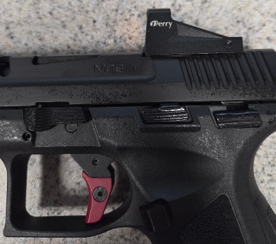 Girsan MC9 9MM LUGER (9X19 PARA) - Image 3 of 5