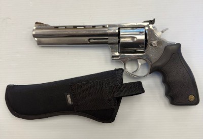TAURUS 608 .357 MAG - Image 1 of 2