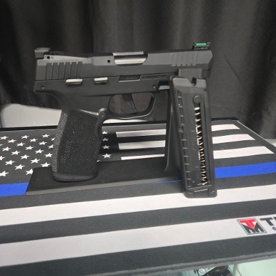 SIG SAUER P322 .22 LR - Image 5 of 6