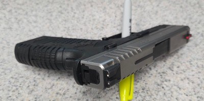 SPRINGFIELD ARMORY XDs-45ACP .45 ACP - Image 4 of 5