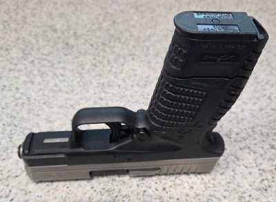 SPRINGFIELD ARMORY XDs-45ACP .45 ACP - Image 3 of 5