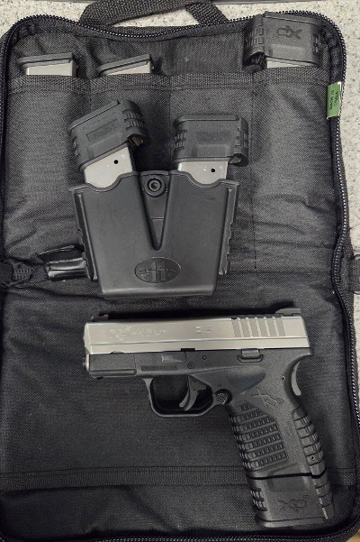 SPRINGFIELD ARMORY XDs-45ACP .45 ACP - Image 1 of 5