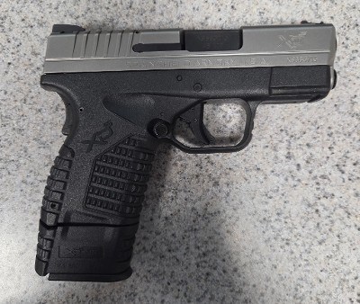 SPRINGFIELD ARMORY XDs-45ACP .45 ACP - Image 2 of 5
