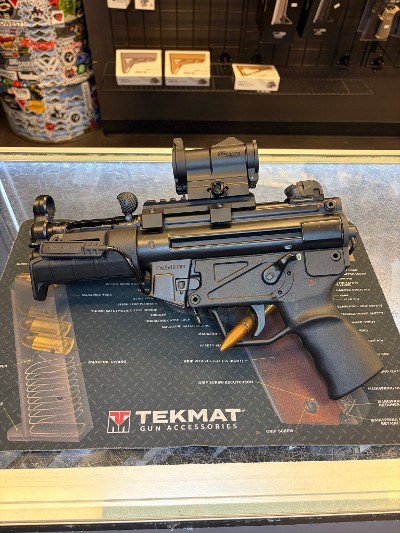 CENTURY ARMS AP5-M 9MM LUGER (9x19 PARA) - Image 2 of 5