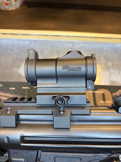 CENTURY ARMS AP5-M 9MM LUGER (9x19 PARA) - Image 4 of 5