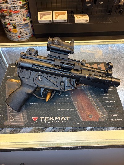 CENTURY ARMS AP5-M 9MM LUGER (9x19 PARA) - Image 1 of 5