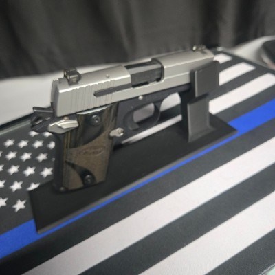 SIG SAUER P938 BLACKWOOD 9MM LUGER (9X19 PARA) - Image 3 of 6