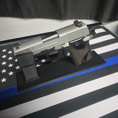 SIG SAUER P938 BLACKWOOD 9MM LUGER (9X19 PARA) - Image 4 of 6