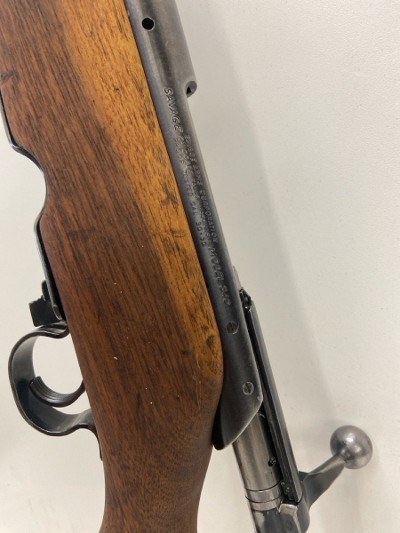 SAVAGE ARMS MODEL 340E .30-30 WIN - Image 8 of 9