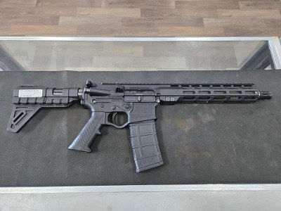 FIREARMS INTERNATIONAL CORP. ALPHA MAXX PISTOL 5.56X45MM NATO - Image 1 of 2