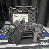 SIG SAUER P365 X-MACRO COMP 9MM LUGER (9X19 PARA) - Image 1 of 8